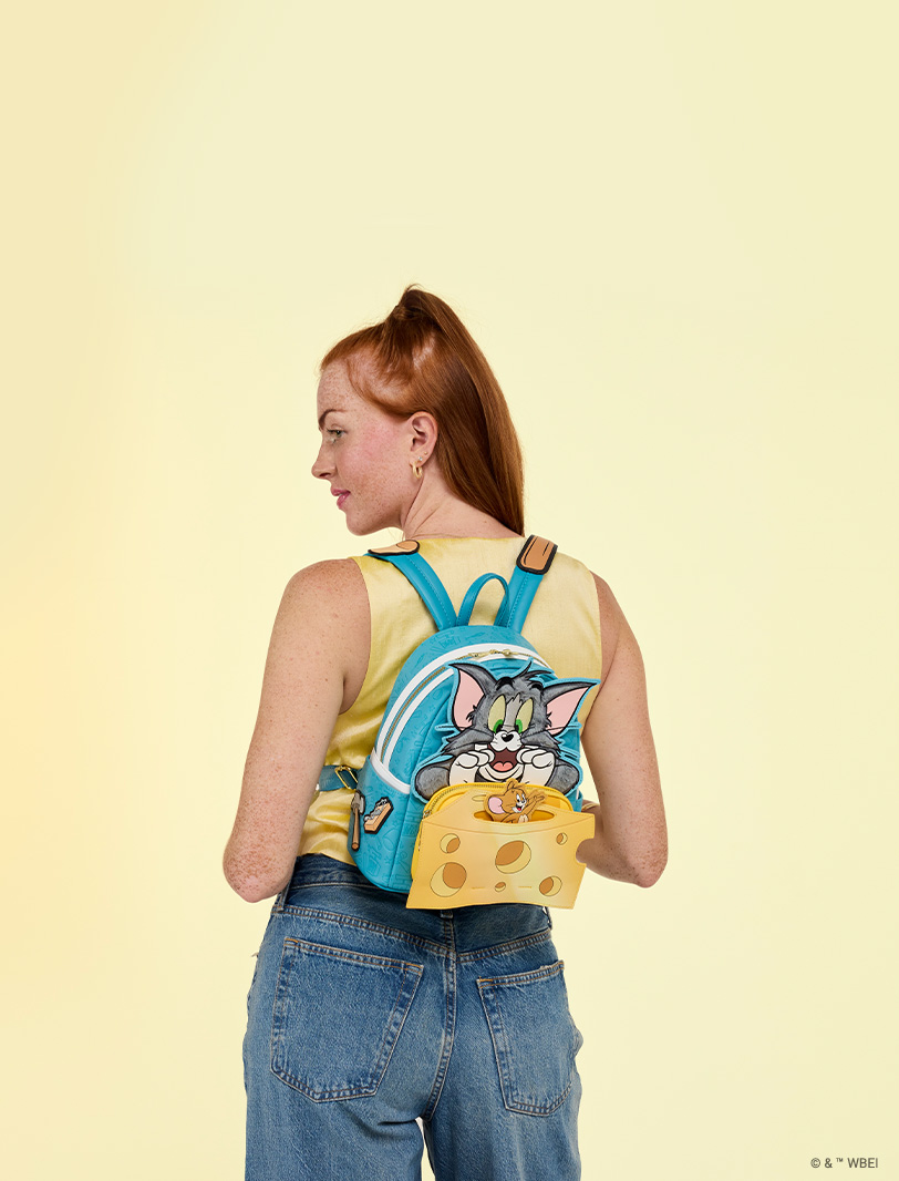 アメリカ限定☆Loungefly☆ミニーマウス♡バルーンカチューシャ！